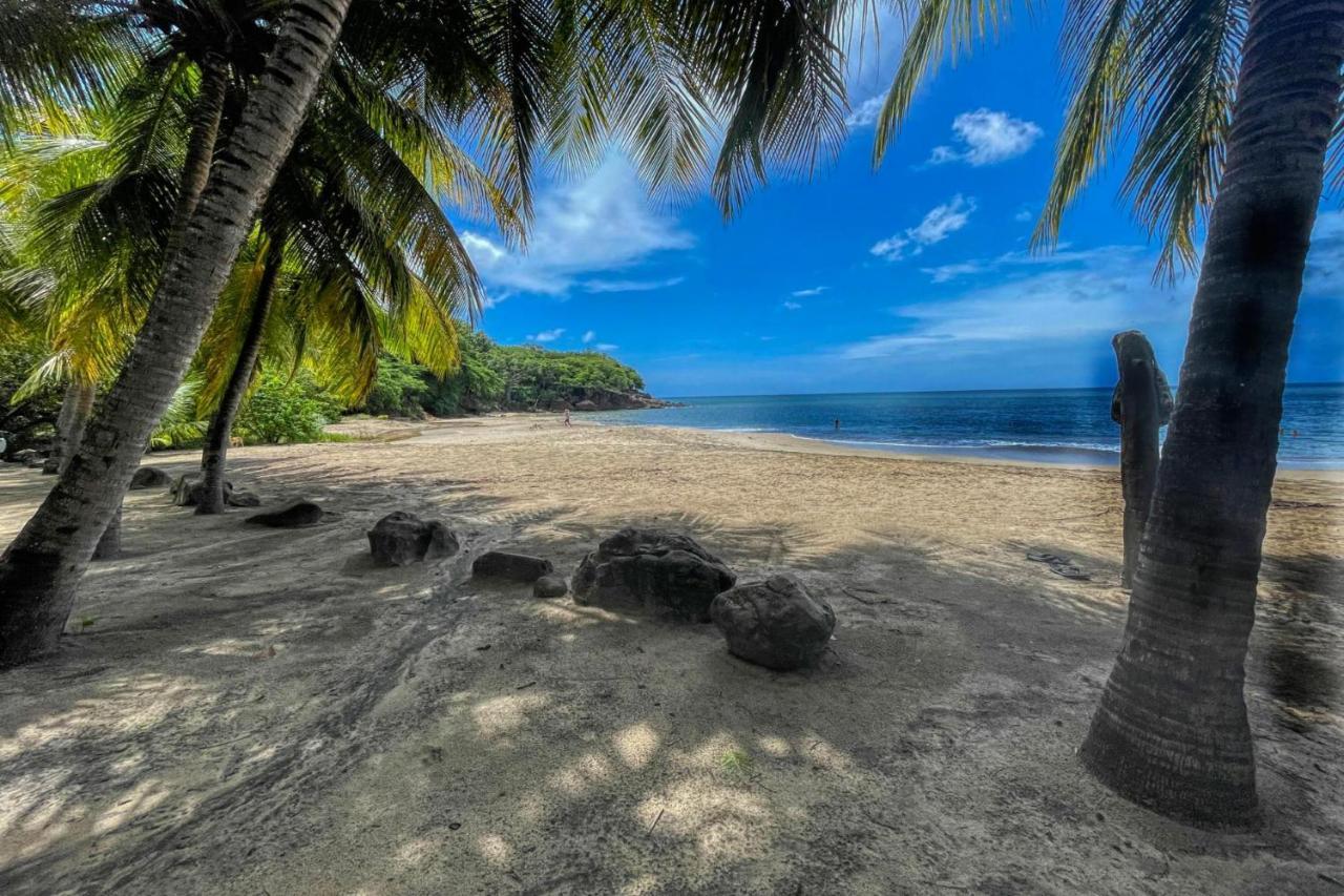 Les Hauts De Bornave Vila Deshaies Exterior foto