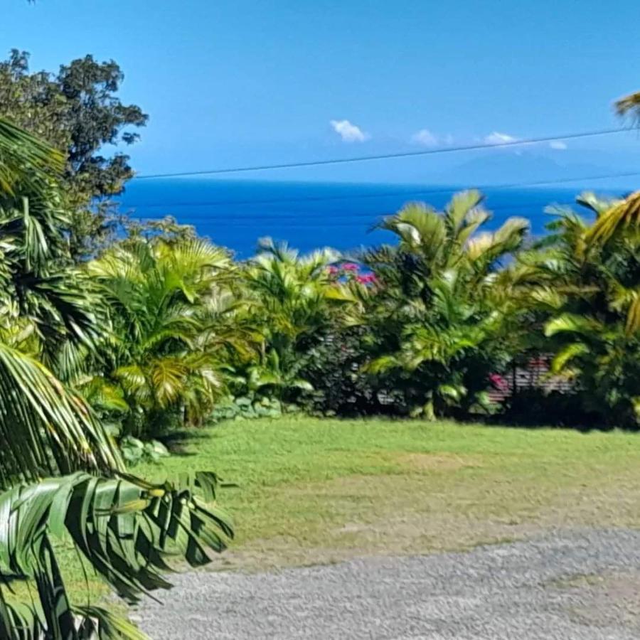 Les Hauts De Bornave Vila Deshaies Exterior foto